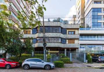 Apartamento com 4 quartos à venda na rua jaraguá, 606, bela vista, porto alegre por r$ 2.199.000