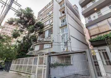 Apartamento com 3 quartos à venda na rua henrique dias, 30, bom fim, porto alegre por r$ 372.000