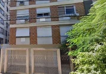 Apartamento com 2 quartos à venda na rua mucio teixeira, 86, menino deus, porto alegre por r$ 290.000