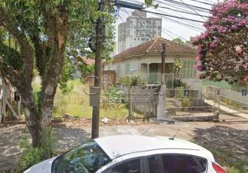 Terreno à venda na rua alberto silva, 615, vila ipiranga, porto alegre por r$ 580.000