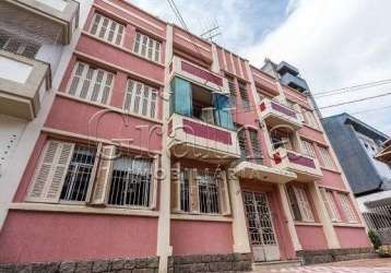 Apartamento com 3 quartos à venda na rua santana, 284, farroupilha, porto alegre por r$ 385.000