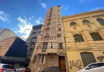 Apartamento com 1 quarto à venda na rua general câmara, 438, centro histórico, porto alegre por r$ 210.000