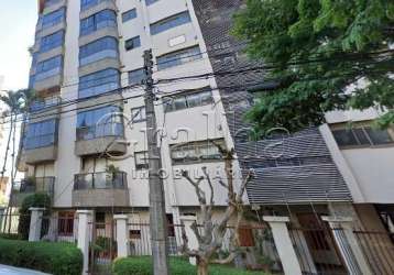 Apartamento com 4 quartos à venda na rua carvalho monteiro, 68, petrópolis, porto alegre por r$ 1.950.000