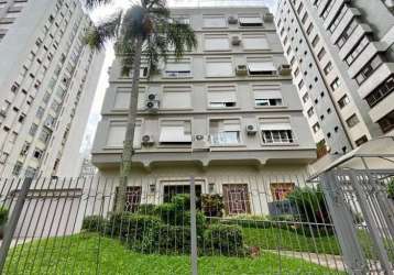 Apartamento com 3 quartos à venda na rua coronel aurélio bitencourt, 220, rio branco, porto alegre por r$ 589.000