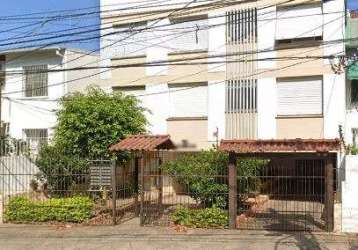 Apartamento com 1 quarto à venda na rua leopoldo bier, 615, santana, porto alegre por r$ 310.000