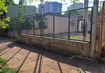 Terreno à venda na rua domingos crescêncio, 821, santana, porto alegre por r$ 410.000