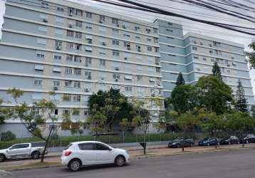 Apartamento com 2 quartos à venda na praça princesa isabel, 160, azenha, porto alegre por r$ 270.000