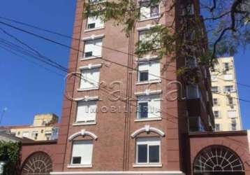 Apartamento com 1 quarto à venda na rua joaquim nabuco, 90, cidade baixa, porto alegre por r$ 585.000