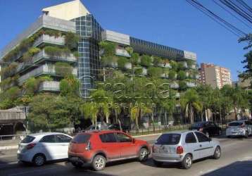 Sala comercial com 4 salas à venda na rua dom pedro ii, 1220, são joão, porto alegre por r$ 420.000