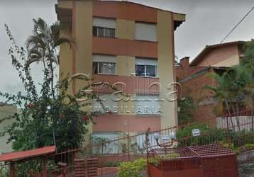 Apartamento com 2 quartos à venda na rua antônio ribeiro, 176, santo antônio, porto alegre por r$ 180.000