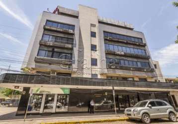 Sala comercial com 3 salas à venda na rua leopoldo bier, 825, santana, porto alegre por r$ 445.000