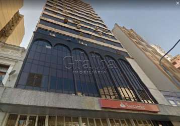 Sala comercial com 1 sala à venda na praça quinze de novembro, 66, centro histórico, porto alegre por r$ 180.600