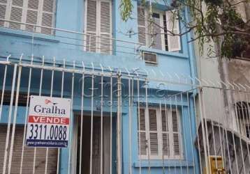 Casa com 4 quartos à venda na rua octávio corrêa, 55, cidade baixa, porto alegre por r$ 650.000