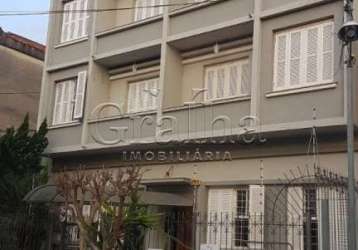 Apartamento com 2 quartos à venda na rua general neto, 171, floresta, porto alegre por r$ 365.000