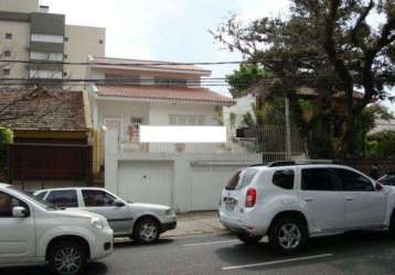 Casa com 4 quartos à venda na rua américo vespucio, 374, higienópolis, porto alegre por r$ 1.500.000