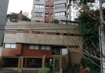 Cobertura com 2 quartos à venda na rua engenheiro adolfo stern, 48, bela vista, porto alegre por r$ 2.200.000