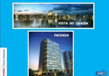 Sala comercial à venda na avenida polônia, 37, são geraldo, porto alegre por r$ 420.000