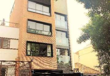 Loft com 1 quarto à venda na avenida américa, 279, auxiliadora, porto alegre por r$ 795.000