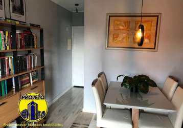 Apartamento à venda - parque mandaqui