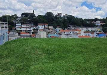 Terreno à venda -  mirante do horto