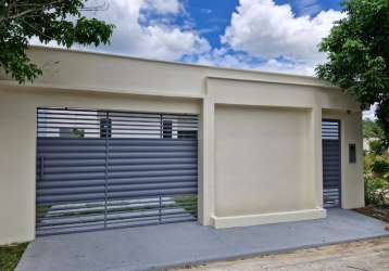 Vendo casa no residencial no villa suíça