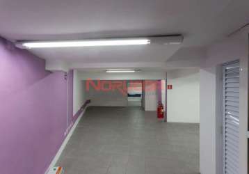 Loja para alugar, 964.10 m2 por r$19000.00  - sao francisco - curitiba/pr