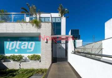 Cjto comercial_sala para alugar, 35.00 m2 por r$2400.00  - cristo rei - curitiba/pr