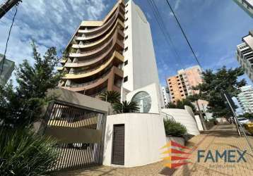 Apartamento  no centro ed  alpha  com 04 dormitórios  - ap772