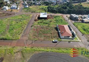 Terreno à venda no bairro pinheirinho - te818