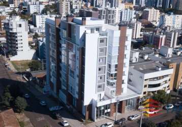 Apartamento à venda no centro de pato branco - ap833