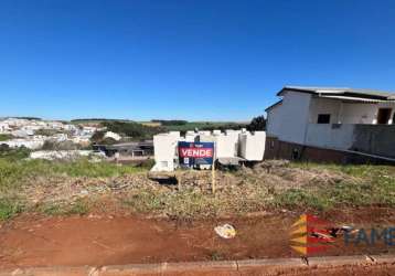 Terreno à venda no bairro fraron - loteamento universitário - te859