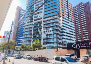 Apartamento 3 suítes - aldeota