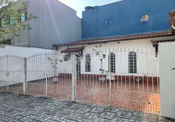 Casa comercial com 2 salas para alugar na vila américa, santo andré , 162 m2 por r$ 2.400