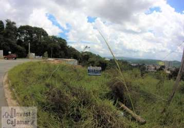 Terreno para venda em cajamar, são luiz (polvilho)