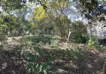 Terreno para venda em santana de parnaíba, chácara das garças