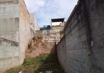 Terreno para venda em cajamar, panorama (polvilho)