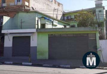 Casa 5 quartos, 182m², 4 vagas de garagem - osasco