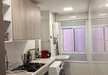 Apartamento mobiliado à venda no condomínio wi-house em alphaville - sp