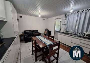 Casa 3 quartos à venda e 2 vagas, 180m2 - parque dos camargos, barueri