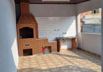 Casa 2 suítes para alugar e 3 vagas, 360m2 - jardim itaquiti, barueri