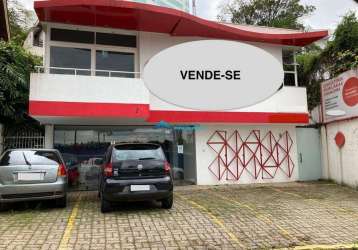 Imóvel comercial totalmente reformado c/ 224 m², bairro chácara urbana jundiaí