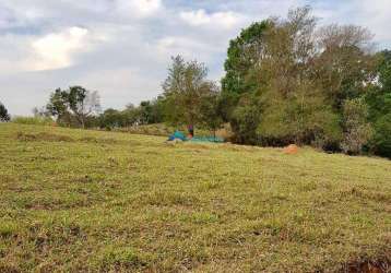 Terreno pronto para chácara no bairro do guacuri - itupeva/s.p