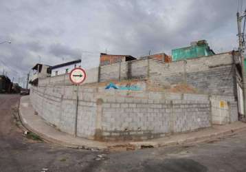 Terreno a venda no parque internacional em campo limpo paulista/sp