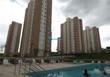 Apartamento a venda com 2 dormitórios colônia jundiai sp