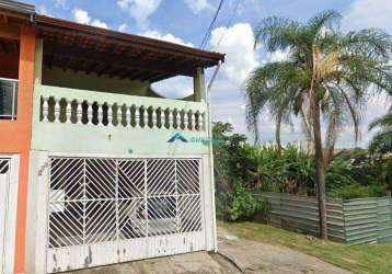 Casa sobrado com 3 dormitórios a venda pq cidade jardim l jundiai sp