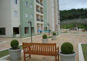 Apartamento a venda com 2 dorms, andar alto, sol da manhã, cond. ravenna