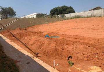 Terreno a venda com 300 m² - condomínio campos de medeiros jundiai sp