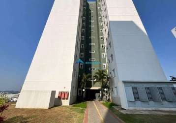 Apartamento a venda c/ 2 dormitórios, andar baixo, varanda,residencial jd conquista