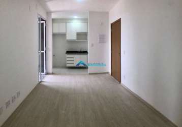 Apartamento para locação c/ 2 quartos, andar alto, varanda, cond. torres de ozanan