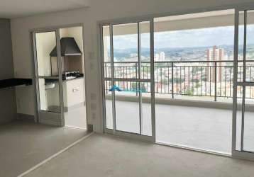 Apartamento à venda, 4 quartos, 3 suítes, 3 vagas, anhangabaú - jundiaí/sp